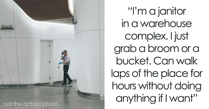 35 Ingenious Things These People Do To Look Busy At Work, And You May Want To Take Notes