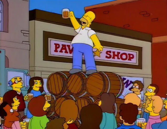 95 Quotes From The Simpsons And Other Residents of Springfield