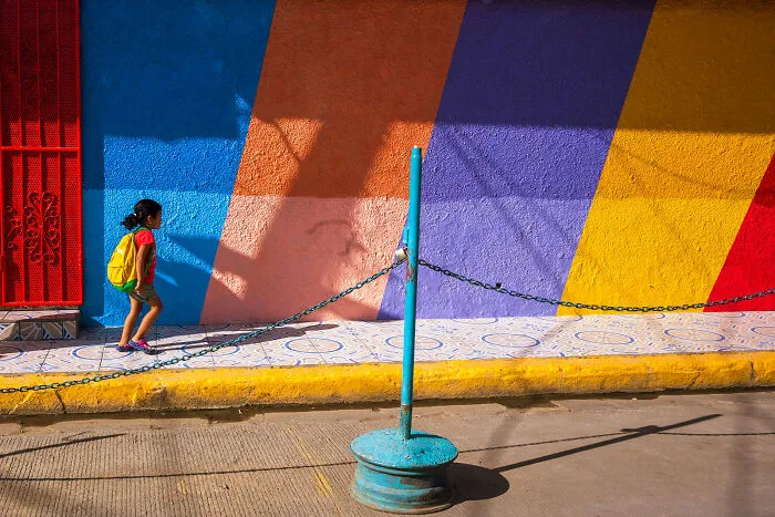 Colors Are Calling Me
