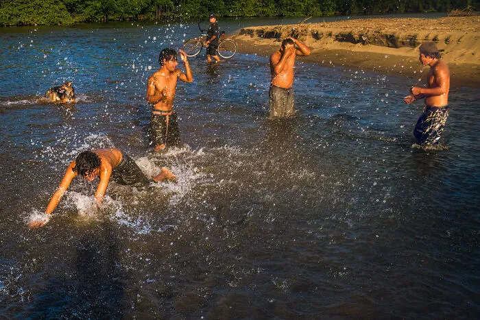 Splish Splash