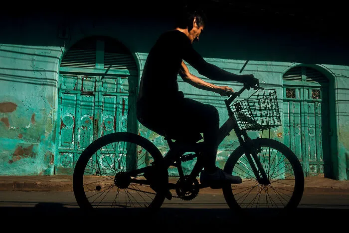 The Cyclist