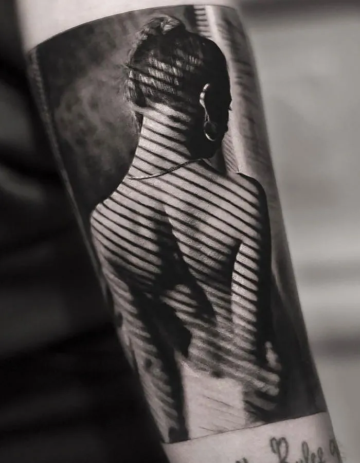 Real Shadows