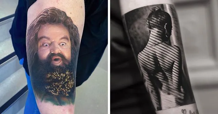 101 Super Realistic Tattoos That Amaze With The Amount Of Detailing