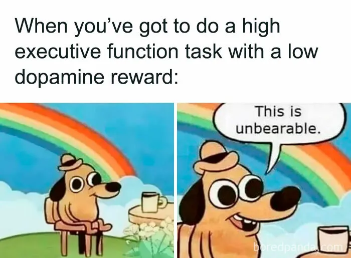 “Sometimes Laughter Really Is The Best Medicine”: 50 Hilariously Accurate Memes About Mental Health, As Shared By This Page