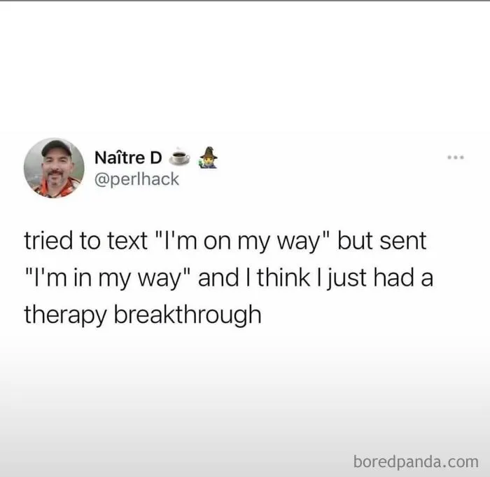 “Sometimes Laughter Really Is The Best Medicine”: 50 Hilariously Accurate Memes About Mental Health, As Shared By This Page