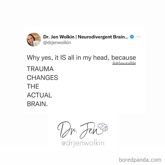 “Sometimes Laughter Really Is The Best Medicine”: 50 Hilariously Accurate Memes About Mental Health, As Shared By This Page