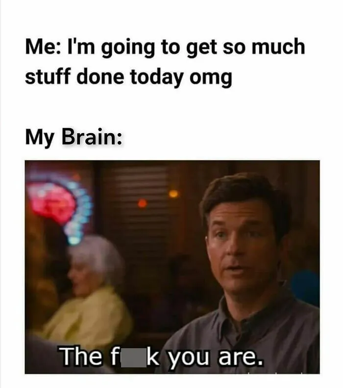 “Sometimes Laughter Really Is The Best Medicine”: 50 Hilariously Accurate Memes About Mental Health, As Shared By This Page