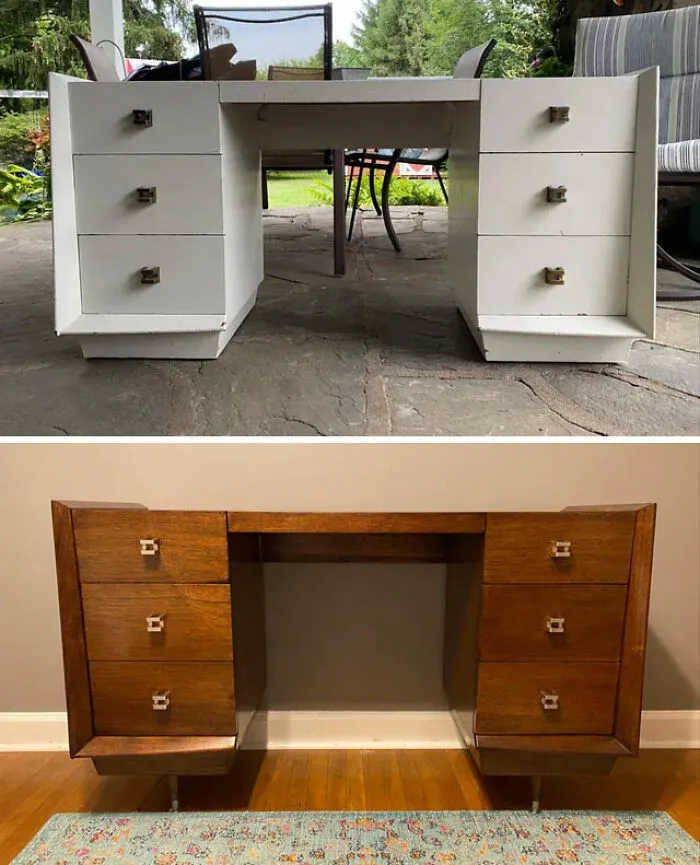 Finally Finished Rescuing This 1954 Beauty! (Details In Original Post Comments)