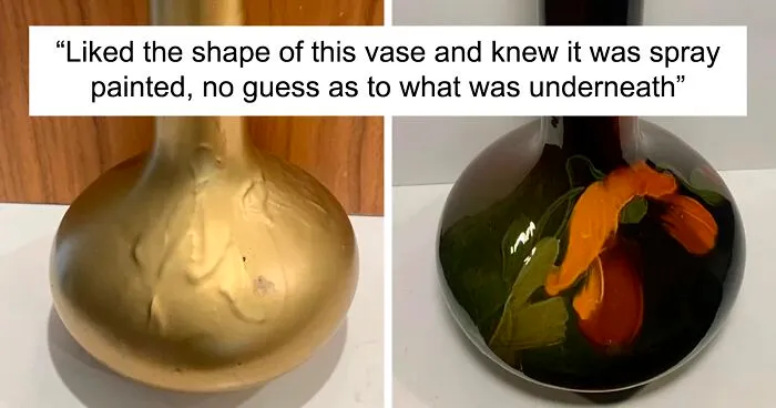30 People Share Their Incredible Restoration Stories Of Items Ruined By Pinterest DIY Fails