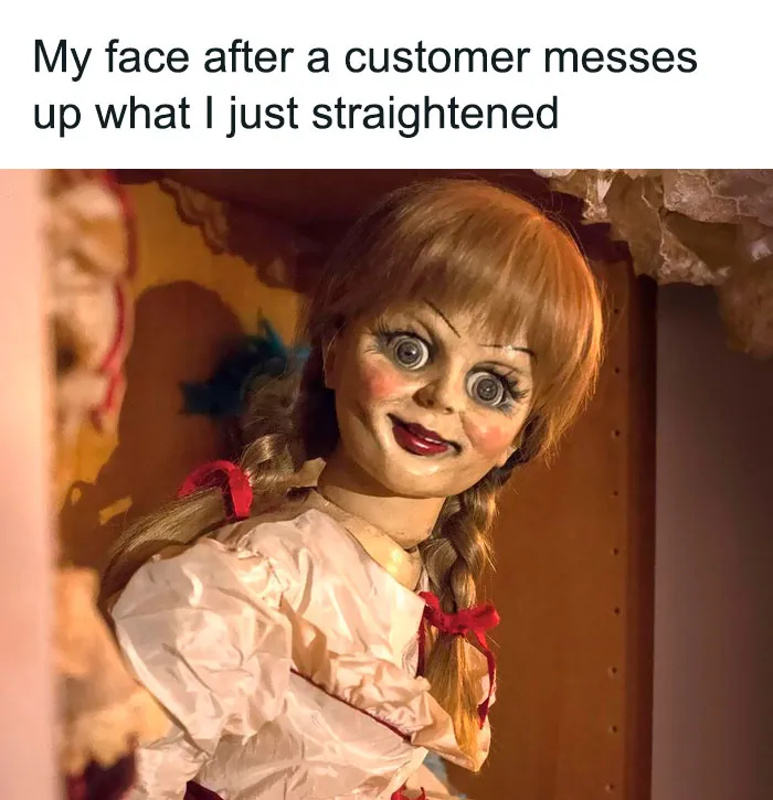 50 Hilarious Memes For Those That Know The Struggle Of Working In Retail (New Posts)