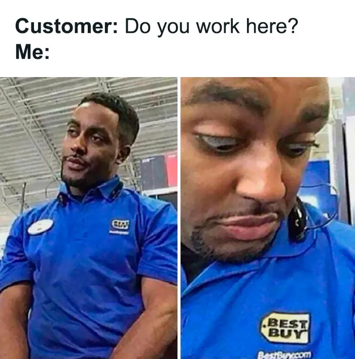 50 Hilarious Memes For Those That Know The Struggle Of Working In Retail (New Posts)