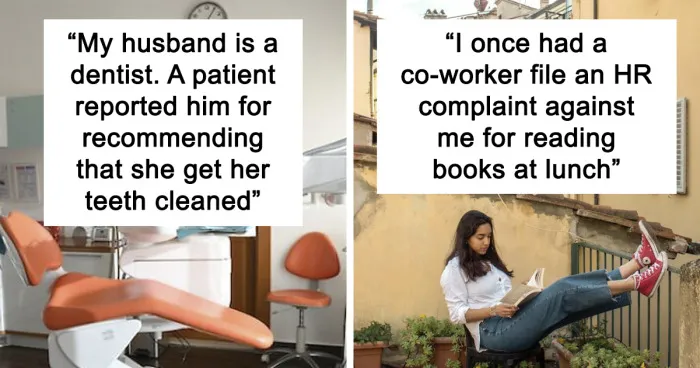 40 People That Had The Audacity To File Complaints For The Most Stupid Reasons, Only To Be Shamed Online