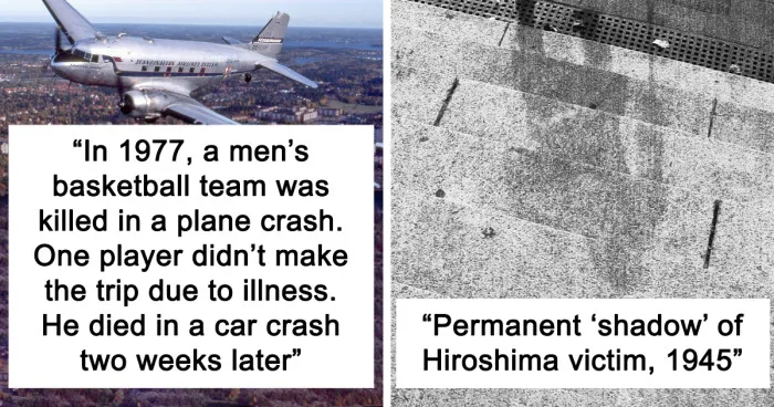 40 Creepy Facts Not For The Fainthearted, As Shared On The "Terrifying Society" Instagram Page