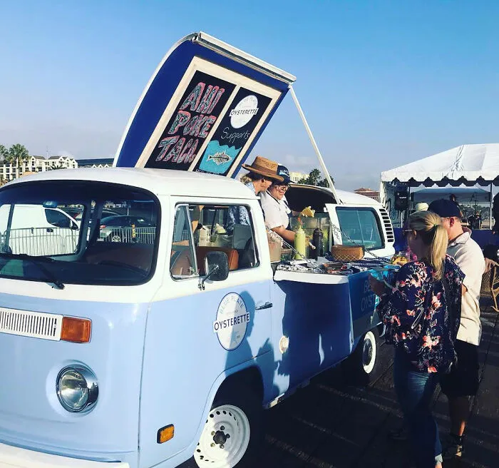 Oysters On Wheels