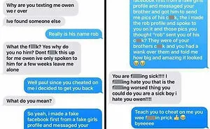 30 Times People Found A Way To Get Revenge On A Terrible Ex