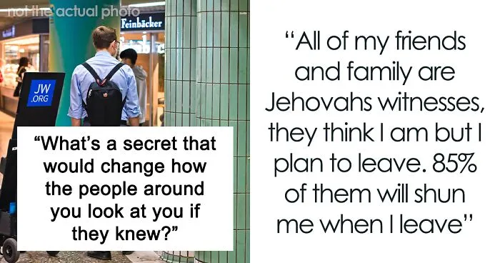 30 Skeletons In People’s Closets That Could Drastically Change Others’ Feelings Towards Them, As Shared In This Online Group