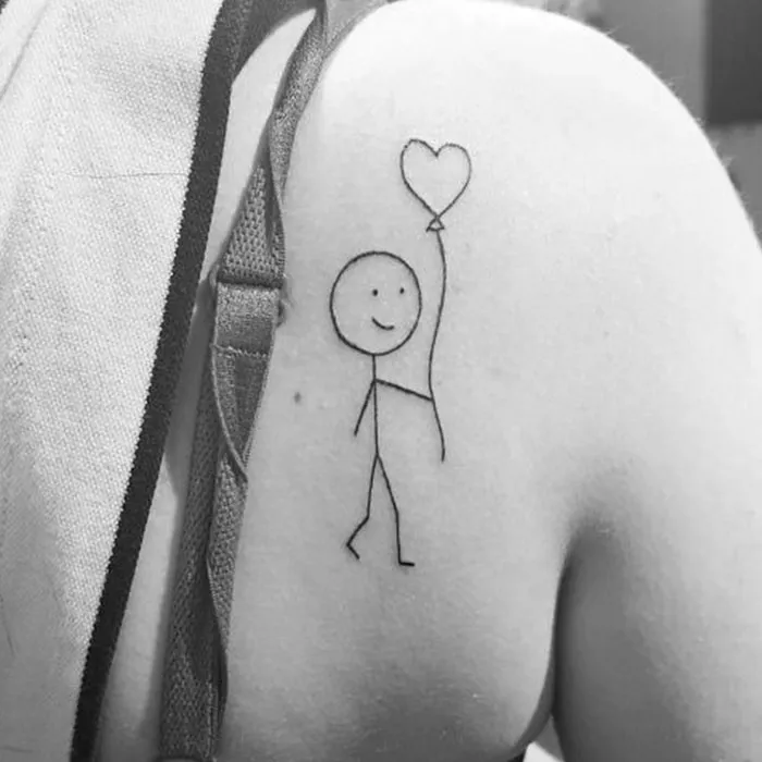 Small But Lovely Tattoo