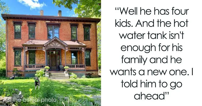 Woman Secretly Sells Her House Which She Was Renting To Her Brother And His Family After He Was Late To Pay Rent