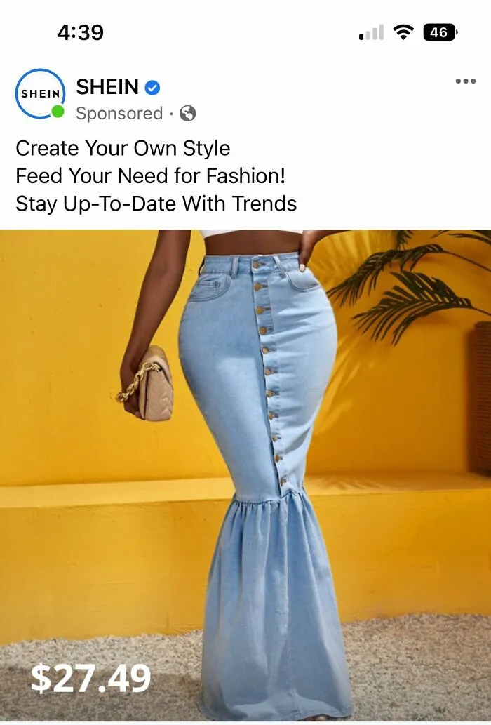 “You Can’t Just Slap Some Fabric Together And Call It A Dress”: 50 Designs So Bad They Deserved To Be Shamed In This Facebook Group (New Pics)