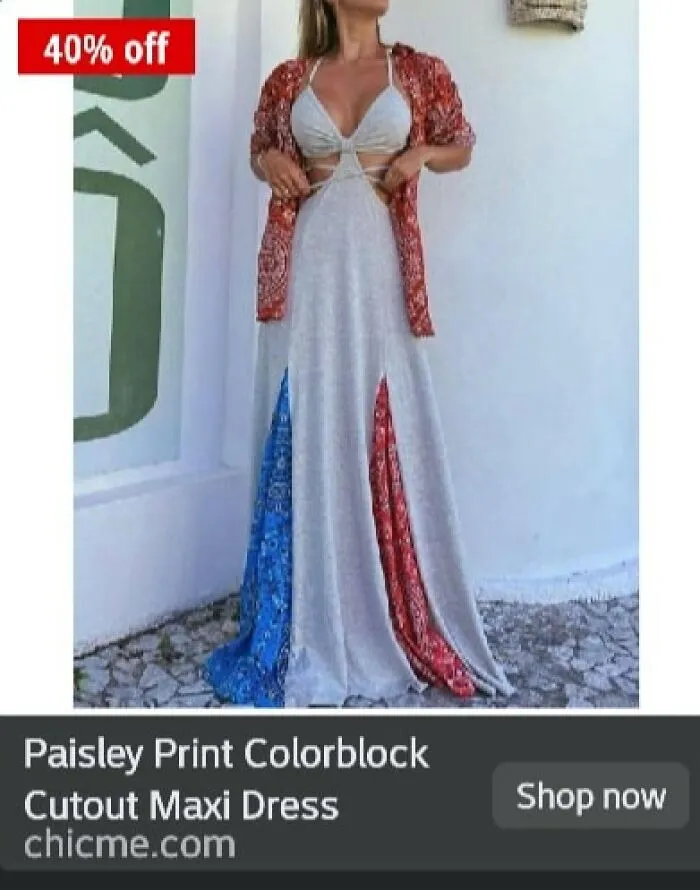 “You Can’t Just Slap Some Fabric Together And Call It A Dress”: 50 Designs So Bad They Deserved To Be Shamed In This Facebook Group (New Pics)