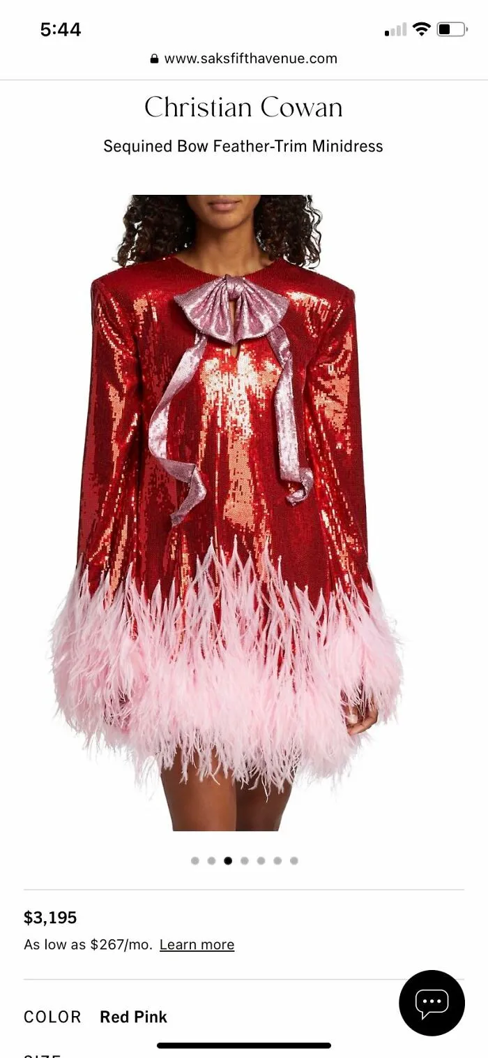 “You Can’t Just Slap Some Fabric Together And Call It A Dress”: 50 Designs So Bad They Deserved To Be Shamed In This Facebook Group (New Pics)