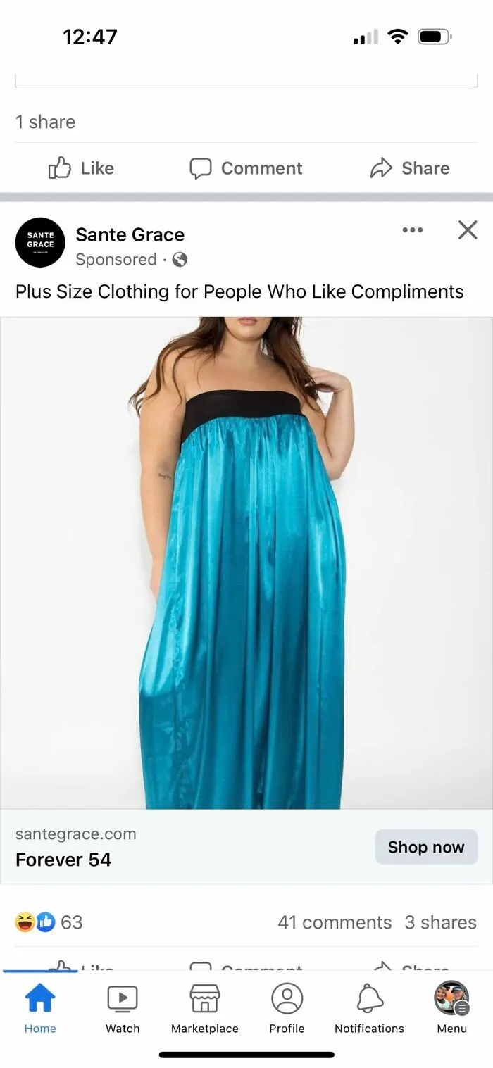 “You Can’t Just Slap Some Fabric Together And Call It A Dress”: 50 Designs So Bad They Deserved To Be Shamed In This Facebook Group (New Pics)