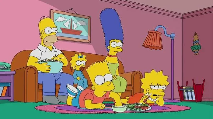 The Simpsons House