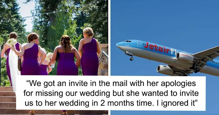 Woman Is Invited As Sister's Maid Of Honor But Says She Can't Afford A Long Flight, Later Exposes Herself At A Resort