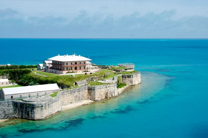 Hamilton, Bermuda (British Overseas Territory)