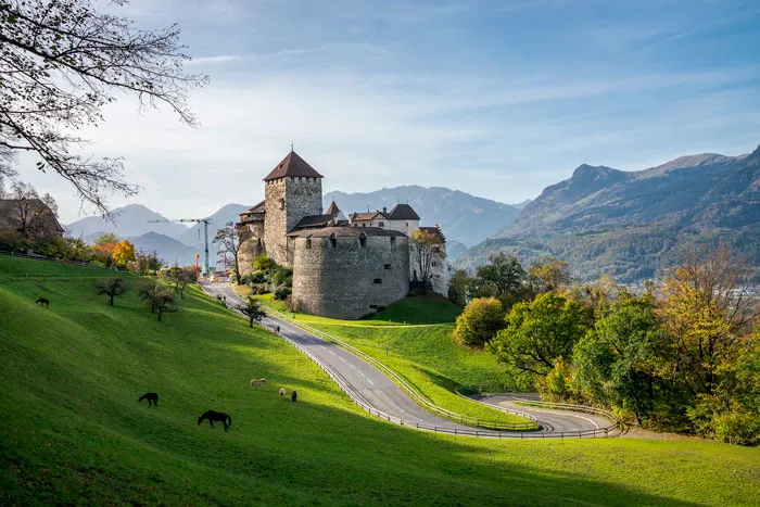 Vaduz, Liechtenstein