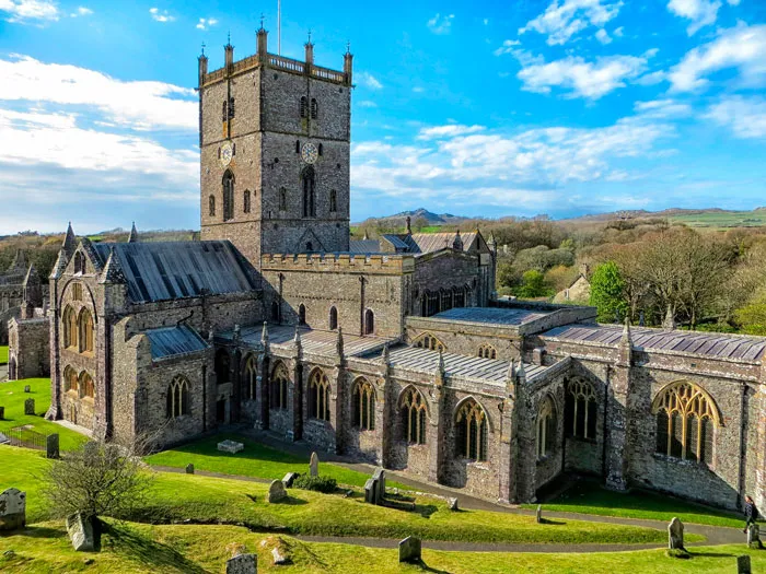 Saint David's, Wales, UK