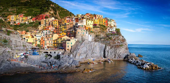 Manarola, Italy