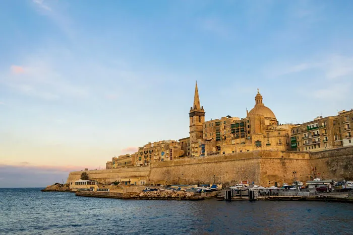Valletta, Malta