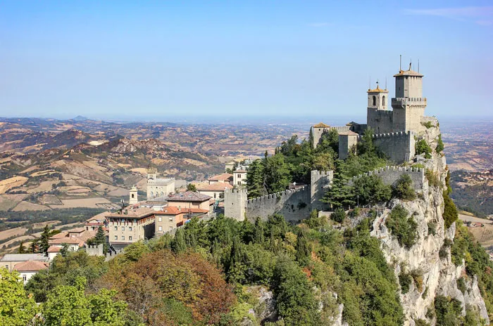San Marino, San Marino