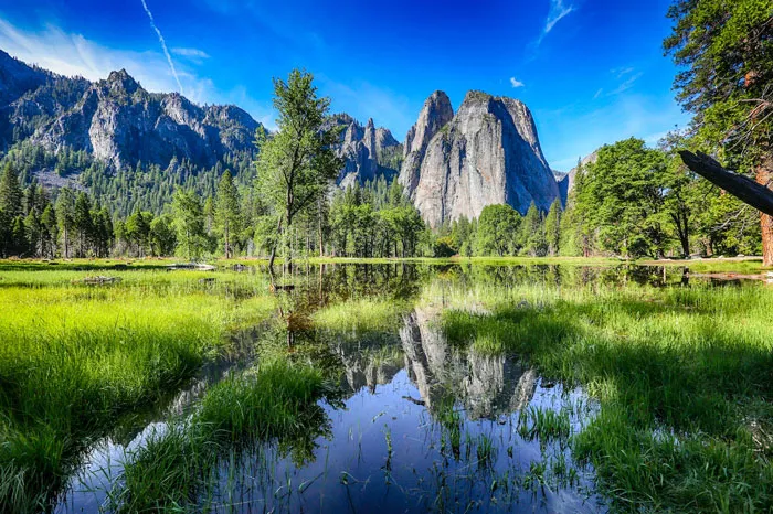 Yosemite National Park, California