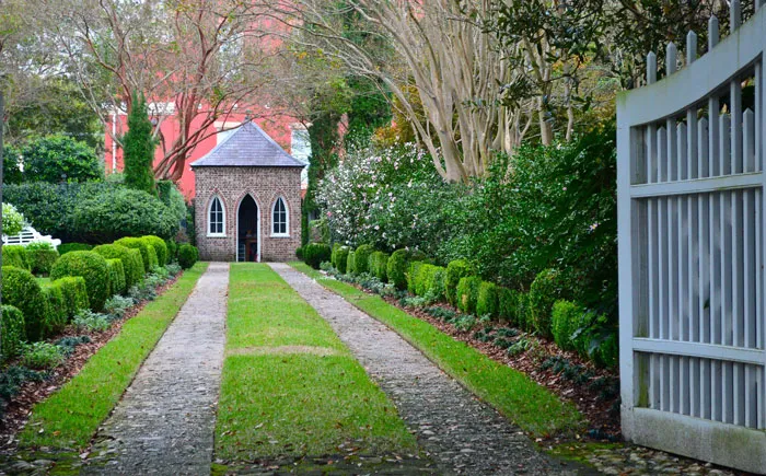 Photo of Charleston city