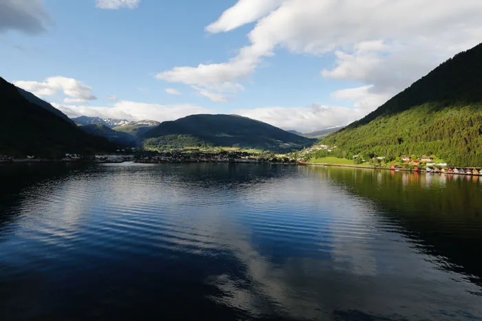 Sognefjord, Norway
