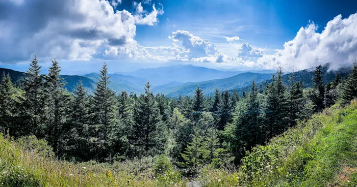 Great Smoky Mountains, Tennessee