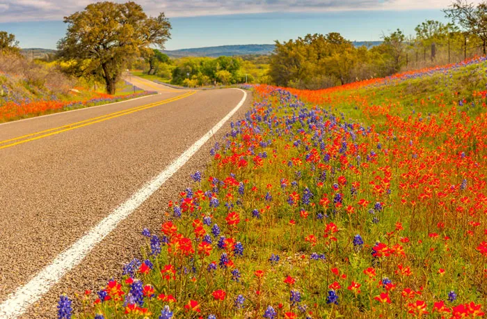 Hill Country, Texas