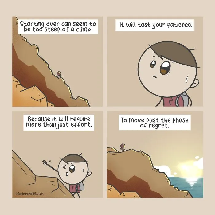 Starting Over