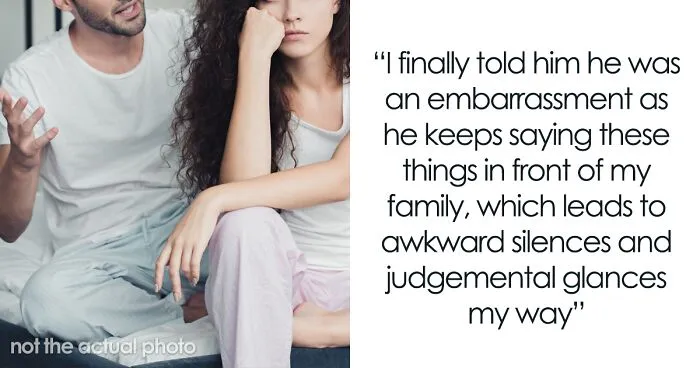 Woman Asks If She's A Jerk For Calling Her Fiancé An "Embarrassment" Because He Repeatedly Tried To Overstep Her Boundaries During A Getaway With Her Family