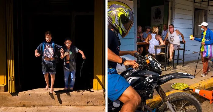 I Am A Wedding And Street Photographer Based In Cheltenham, England, Here Are 27 Pictures I Took While Visiting Nicaragua