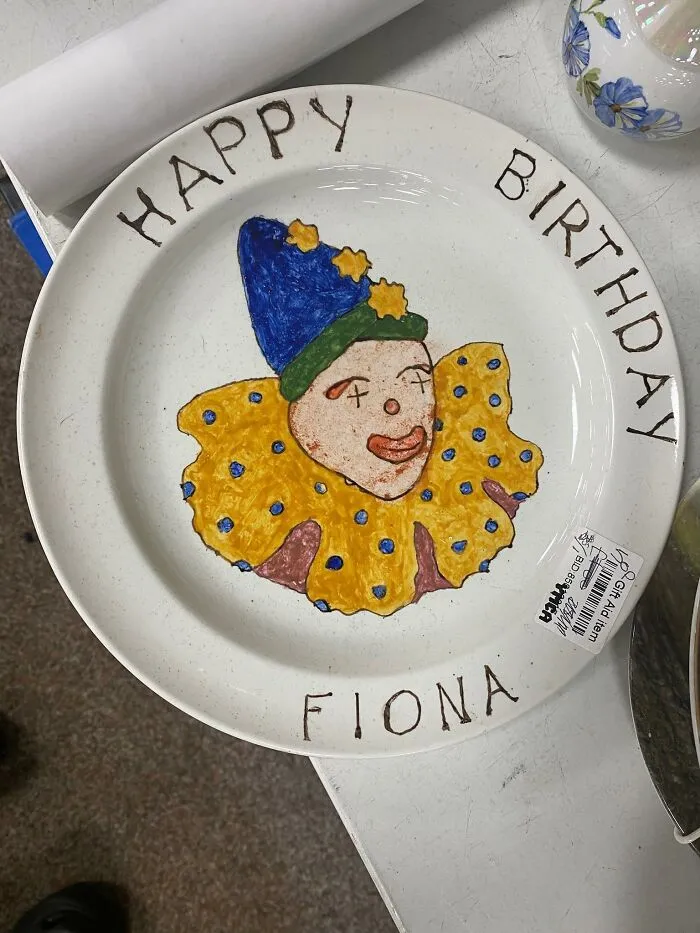 Desearía conocer a Fiona. En YMCA Middleton rebajado a 50 peniques 