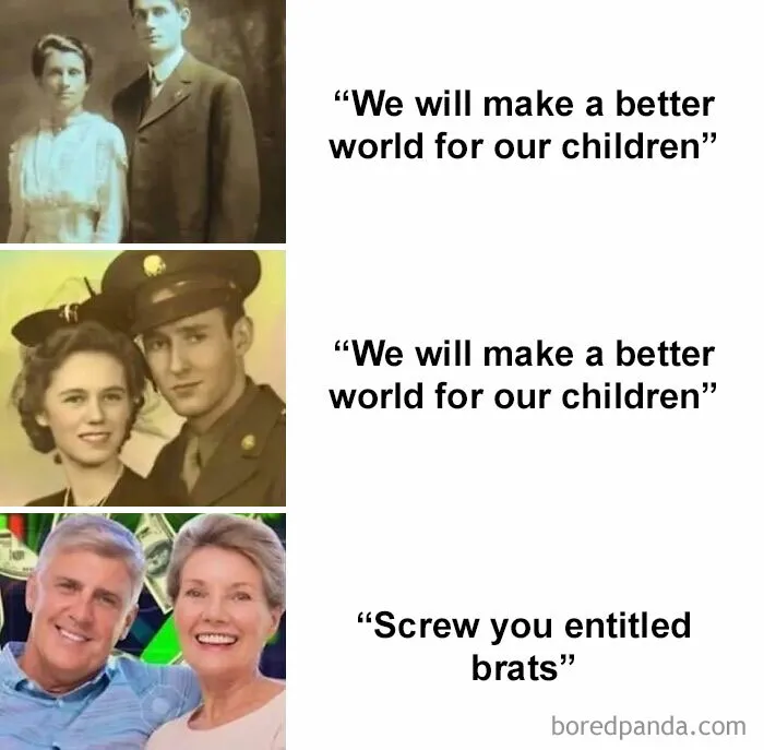 30 Times People Posted Something So Unhinged, It Deserved To Be Shamed In The "Ok, Boomer" Online Group