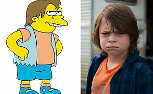 19 AI-Generated Portraits Of Characters From The Simpsons If They Existed In Real Life