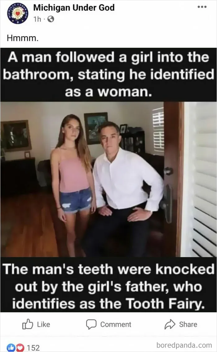 30 Times People Posted Something So Unhinged, It Deserved To Be Shamed In The "Ok, Boomer" Online Group