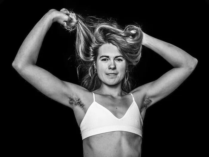 "Natural Beauty": 14 Photographs By Ben Hopper Questioning The Standards Of Female Beauty (New Pics)