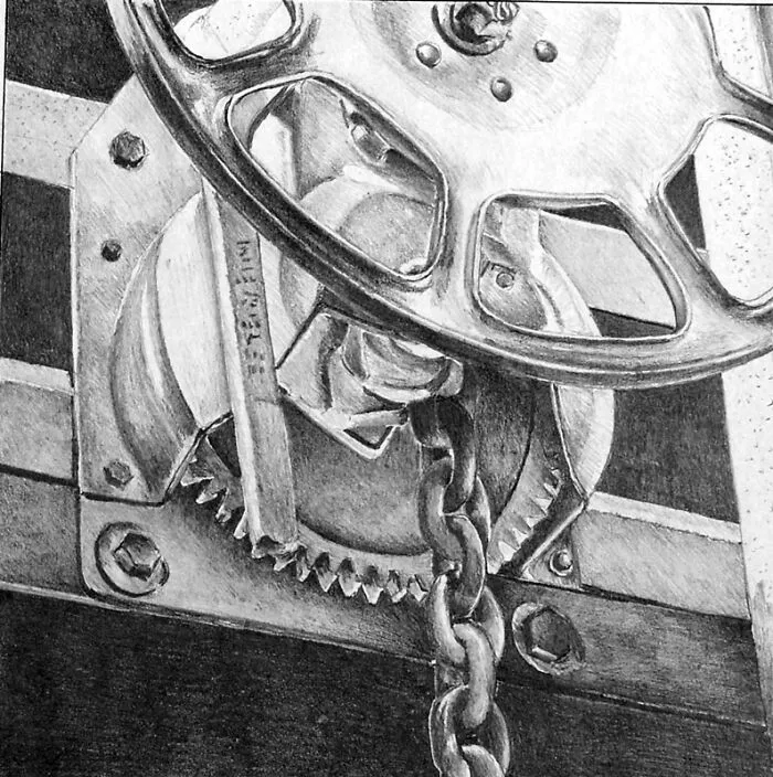 I Create Art Pieces In Various Techniques (40 Pics)