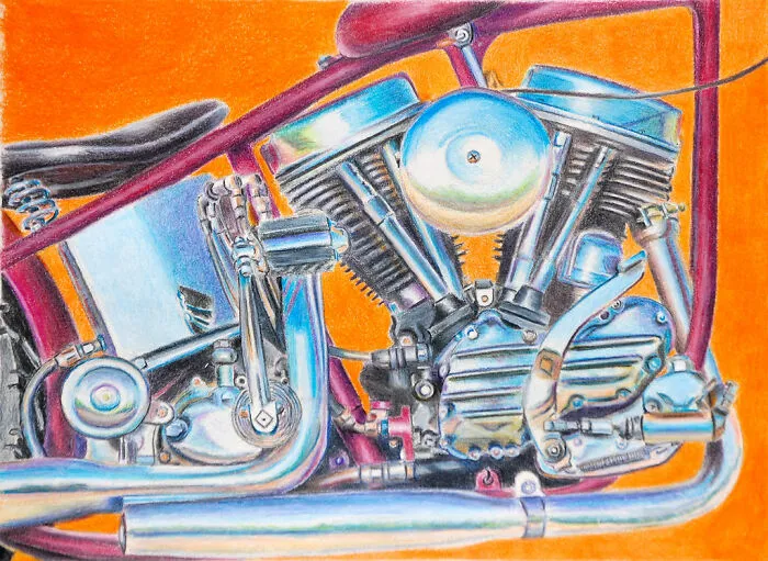 I Create Art Pieces In Various Techniques (40 Pics)