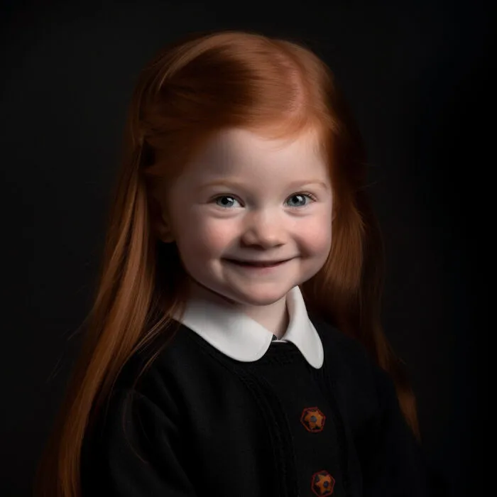 Ginny Weasley